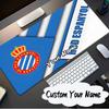 Custom Name Mouse pad Espanyol Fc Stadium Mouse pad, Gaming Mouse Pad, keyboard pad, Desk Decor for computer notebook Fan Birthday Gift