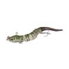 10Pcs Simulation Worms Lure 12cm/12g loach Lure 2025 Multi Segment Swimbait  Fishing