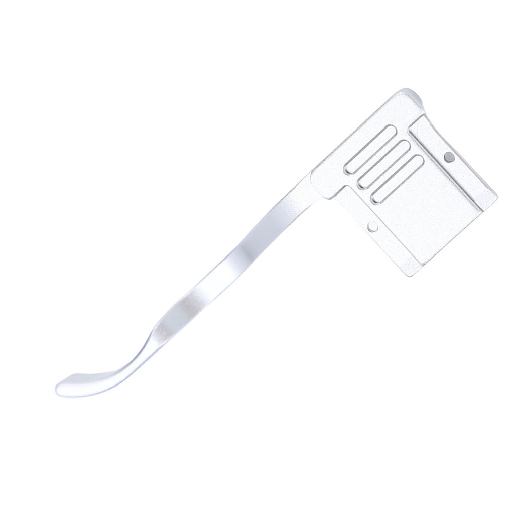 Thumb Up Grip Fit for     Camera Aluminum Alloy Metal Hot Shoe Thumb Up Rest Hand Grip