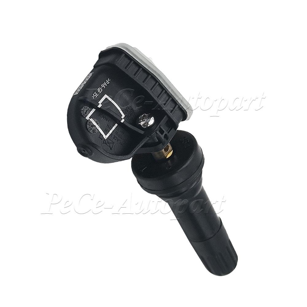 1/4PCS EV6T-1A180-CB EV6T1A150CB Tire Pressure Sensor TPMS 433MHz For Ford C-Max Mondeo Kuga Grand Focus Fiesta Ranger