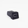 18 Вт QC3.0 USB Автомобильное зарядное устройство Розетка Быстрая зарядка Адаптер Для VW CC Magotan B6