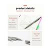 Drawing Writing Tool Mechanical Pencil 0.3/0.5/0.7/0.9mm Propelling Pencil  Art Painting Supplies