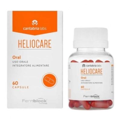 Heliocare Пероральный 60 капсул