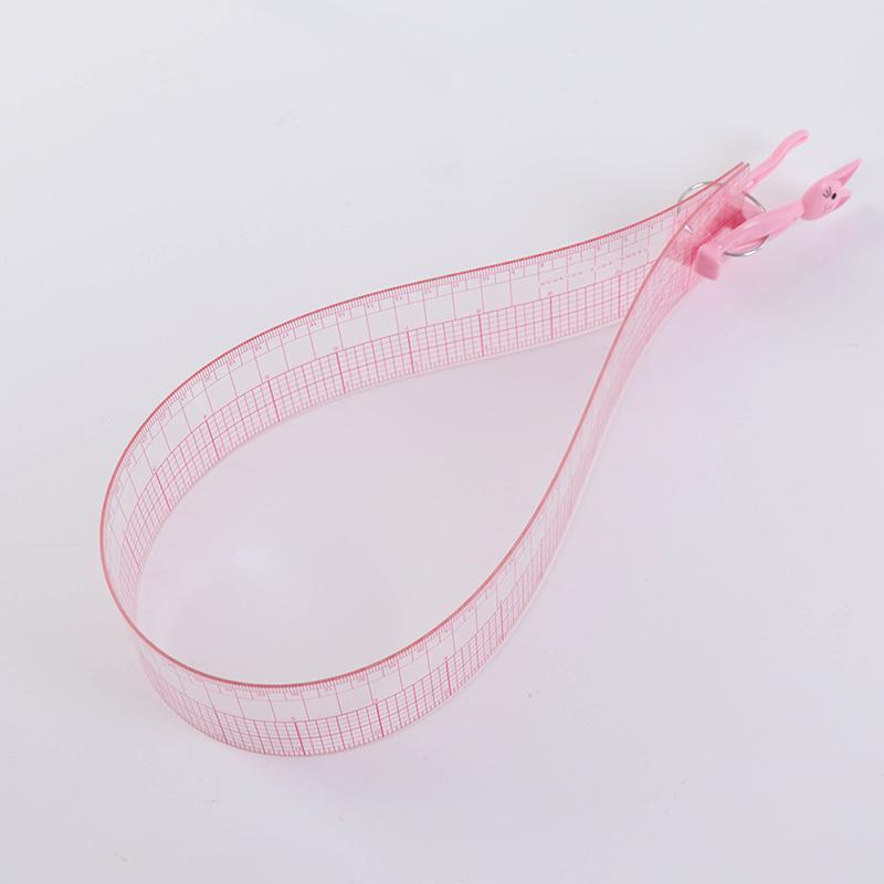 Швейные аксессуары, 60 см, общая двухсторонняя метрическая прямая линейка