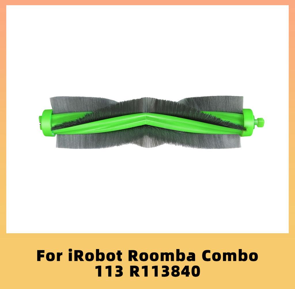 Запасные части для робота-пылесоса iRobot Roomba Combo R113840, сменная основная щетка, боковая щетка, фильтр Hepa, салфетки для швабры
