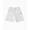 Converse French Terry Shorts Light Retro Gray Mcj788 Ggn