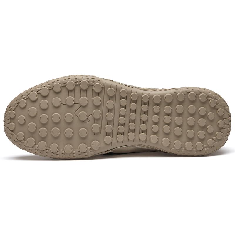 Ботинки из натуральной кожи большого размера, мужская обувь, осенне-зимние удобные ботильоны для мужчин, повседневная обувь