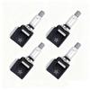 1/2/3 шт. Датчик давления в шинах TPMS 433 МГц A0009052102 для Vs30 W177 W247 W213 BMW G30 G20 6887140-01 36106887147