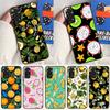 Чехол Tropical Summer Fruit Lemon для Xiaomi Redmi Note 14 13 Pro 12 11 9 10 9S 10S 11S 12S Redmi 14C 13C 10C 12C