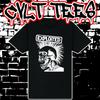 Футболка унисекс The Exploited 100% хлопок