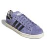 XLARGE x adidas Campus 80s Orbit Violet Унисекс Кроссовки Фиолетовый Основной черный Меловой белый GW3247
