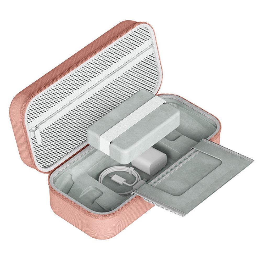 Для ROG Xbo x Ally X Портативная Защитная Сумка для Хранения EVA Жесткий Чехол Устойчивая к Царапинам Подкладка Ударопрочная и Устойчивая к Падениям