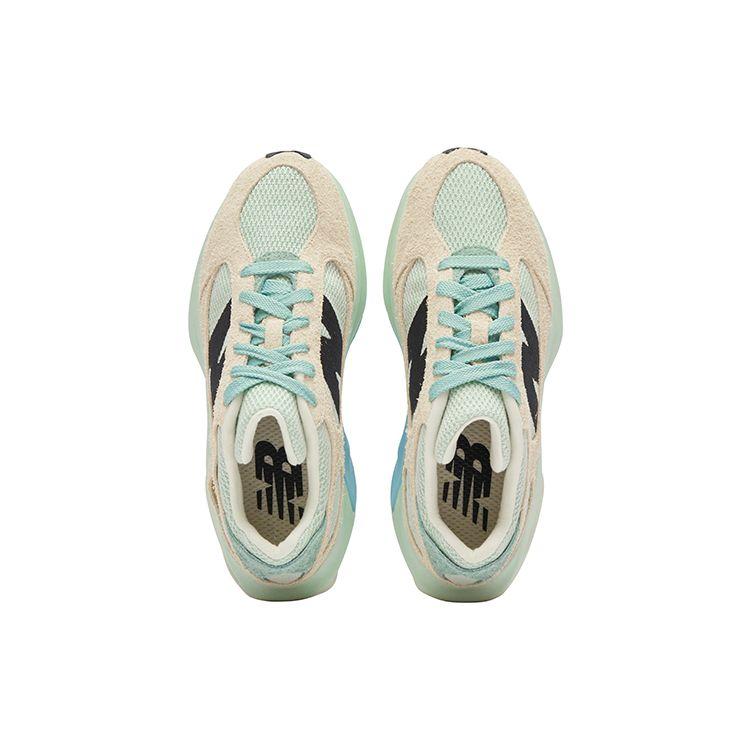 New Balance Кроссовки унисекс WRPD Runner Clay Ash Зеленые Salt-Marsh UWRPDSFC