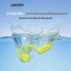Спортивные наушники Langsdom AirSwim Neo с открытым дизайном и костной проводимостью