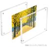 WeColor Акриловое фото Фотомагнит Сильный Фото Постер Возможна выдача подходящей счет-фактуры Рамка 2L, Подставка, Рамка, Магнит, Рамка, Двусторонняя
