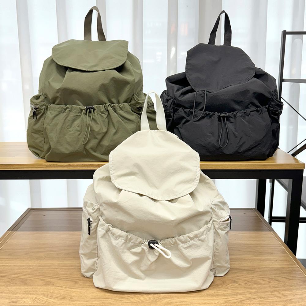 Olivia Pop OP_M2340 Strap Backpack