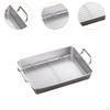 Противень для жарки Противень для выпечки Аксессуары Прямоугольный Индейка Кухонная посуда для
