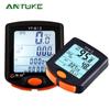 BOGEER 813 Wired Bicycle Odometer with Full Screen and Backlight