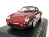 European Limited Edition Porsche 911 Turbo 1995 1/43 (Red)