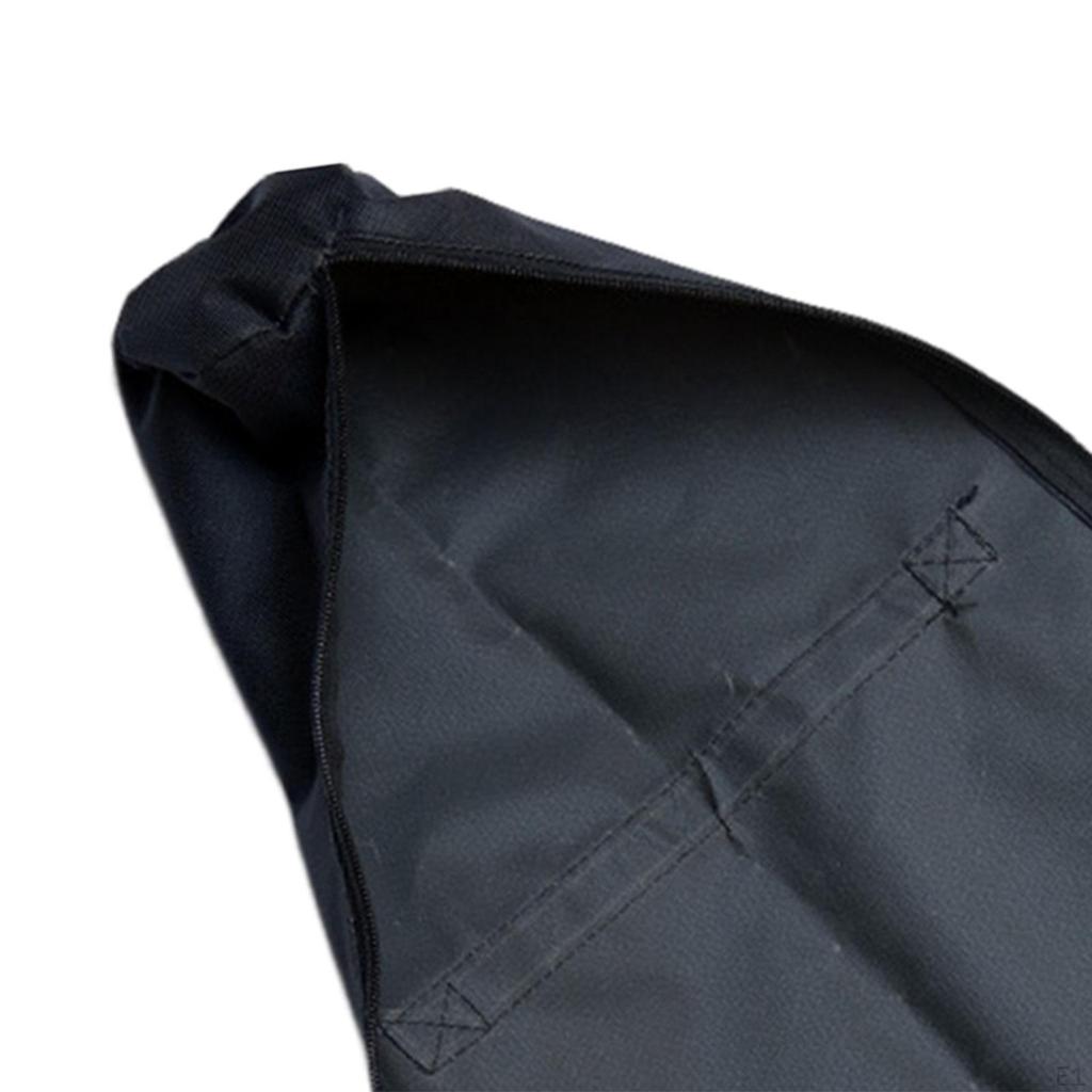 Fishing Rod Storage Bag Durable Carrier Foldable Handbag Large Capacity Lightweight