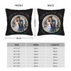 Harrys Styles Kiss All The Time Disco Singer Pillowcase Printing Cushion Cover Gift Pillow Case Cover Home Square 45*45Cm