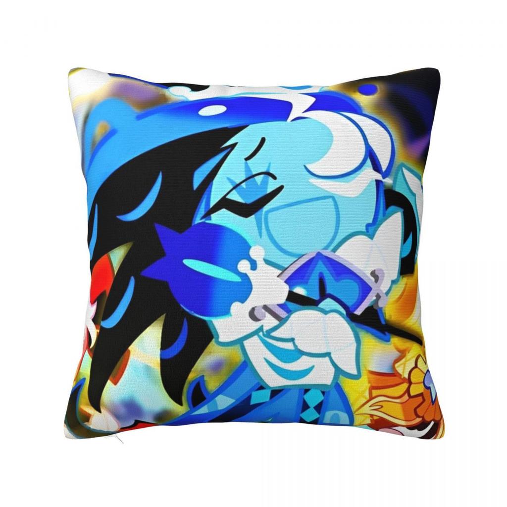 Tralalero Tralala Наволочка Мозг Гниет Мем Смешные Акулы Наволочки Смешной Декор Наволочка для Кровати 18