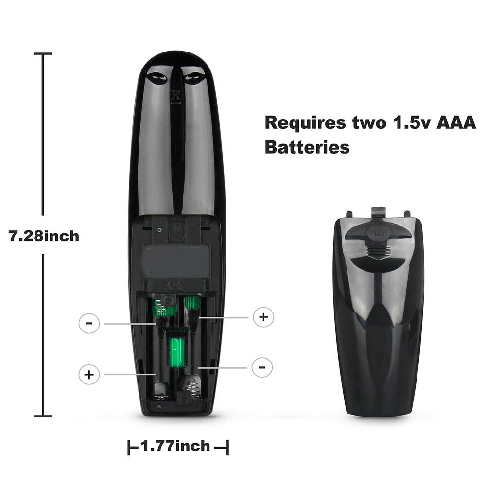 Сменный пульт дистанционного управления AN-MR600 для LG Magic Smart TV (Функция БЕЗ ГОЛОСА)