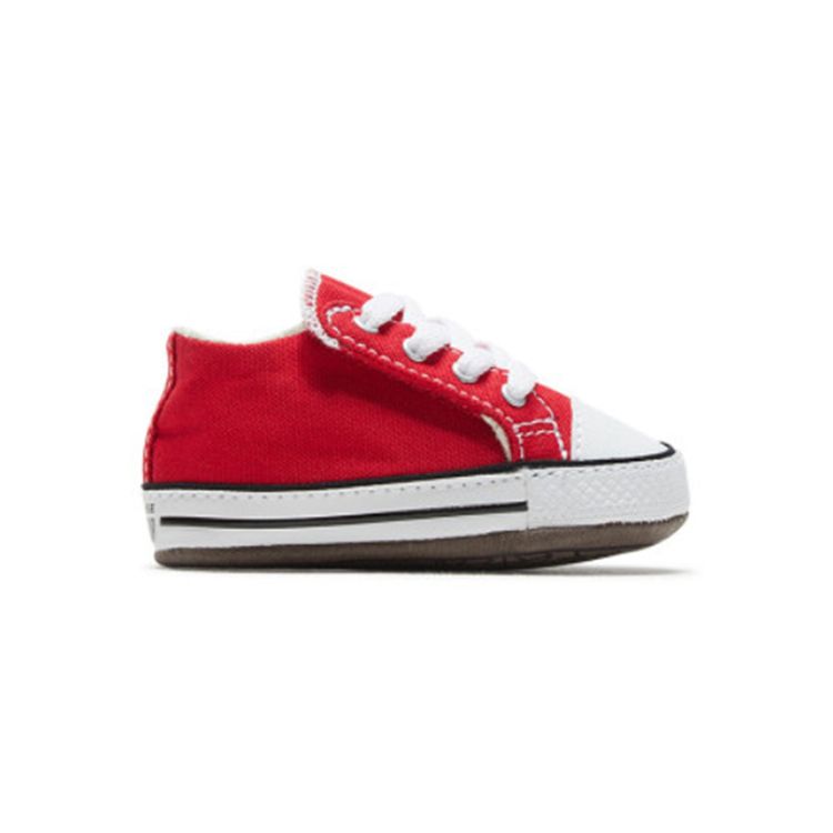Converse Chuck Taylor All Star Mid Удобная детская обувь Детские кроссовки Красный 866933C