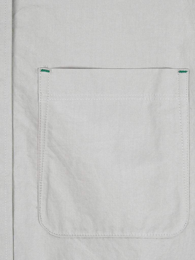 Укороченная футболка BENETTON Bb' (серый)