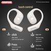 Newman OWS-10 Open-Ear Bone Conduction Bluetooth Headphones