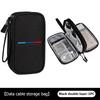 Universal Car Travel Portable Phone Data Line Key Storage Bag For BMW M E87 E30 E46 E28 E39 F18 F35 G03 F10 E93 F20 TKJLP1