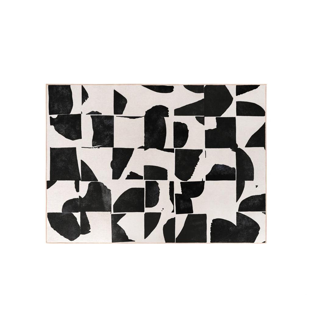 French Retro Carpets for Living Room Large Area Thick Lounge Rug Fluffy Soft Bedroom Decor Carpet Modern Luxury Studio Plush Mat