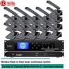 Huidu HD-8310 Wireless Video Tracking Conference Microphone System (CN version)