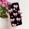 Cover For Redmi S2 Case Y2 Transparent Cute Cat Fashion Butterfly Funny Painted Casing For Redmi Y2 M1803E6G M1803E6H M1803E6I