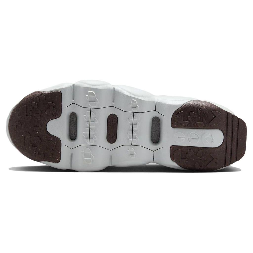 Nike Flyknit Bloom Taupe Grey Женские кроссовки Фиолетовый Wolf-Grey Particle-Grey FD2149-200