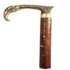 Shisham Wood Walking Stick 91.44 Cmwith Brass Handle