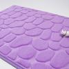 Premium Coral Fleece Memory Foam Bathroom Floor Mats