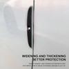 4Pcs Car Door Anti-Collision Strip Rearview Mirror Protection Sticker For BMW M E34 E36 E60 E90 E46 E39 E70 F10 F20 F30 X5 X6 X1 M3 M5 M6 E71 F01 F02