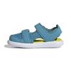 Water Sandal Ct C Kids Sandals Blue Yellow FY7902