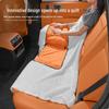Mercedes-Benz S-Class Maybach E300LGLC Зимние фланелевые подушки и поясничные опоры