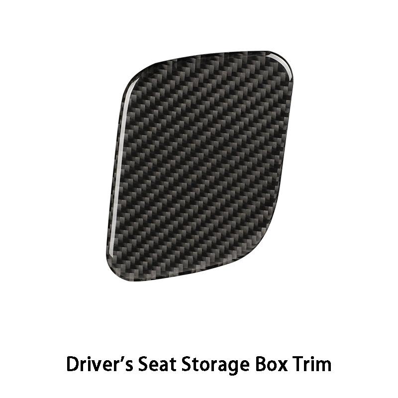 Наклейка на внутреннюю отделку из углеродного волокна, стиль украшения, автомобильные аксессуары для Ford Mustang 2015-модификация интерьера