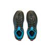 Under Armour Баскетбольные кроссовки HOVR Havoc 4 Clone Черный Золотой Синий 3025994-002