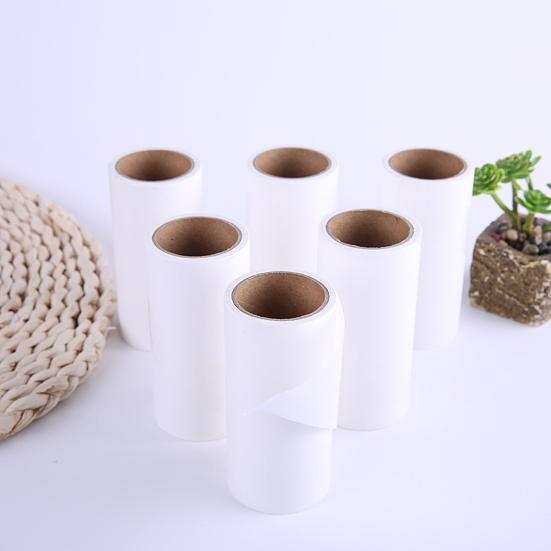 Lint Roller Clothes Furniture Hair Sticker Ergonomic Handle Adhesive Sheets Portable Lint Remover Multipurpose Cleaning Tool