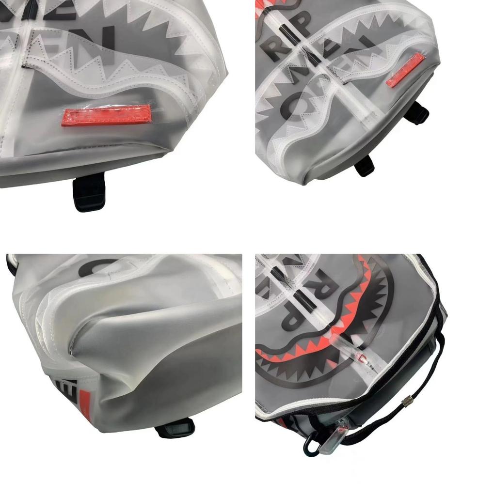 Новый модный рюкзак для студентов большой вместимости, детский подарок, школьная сумка