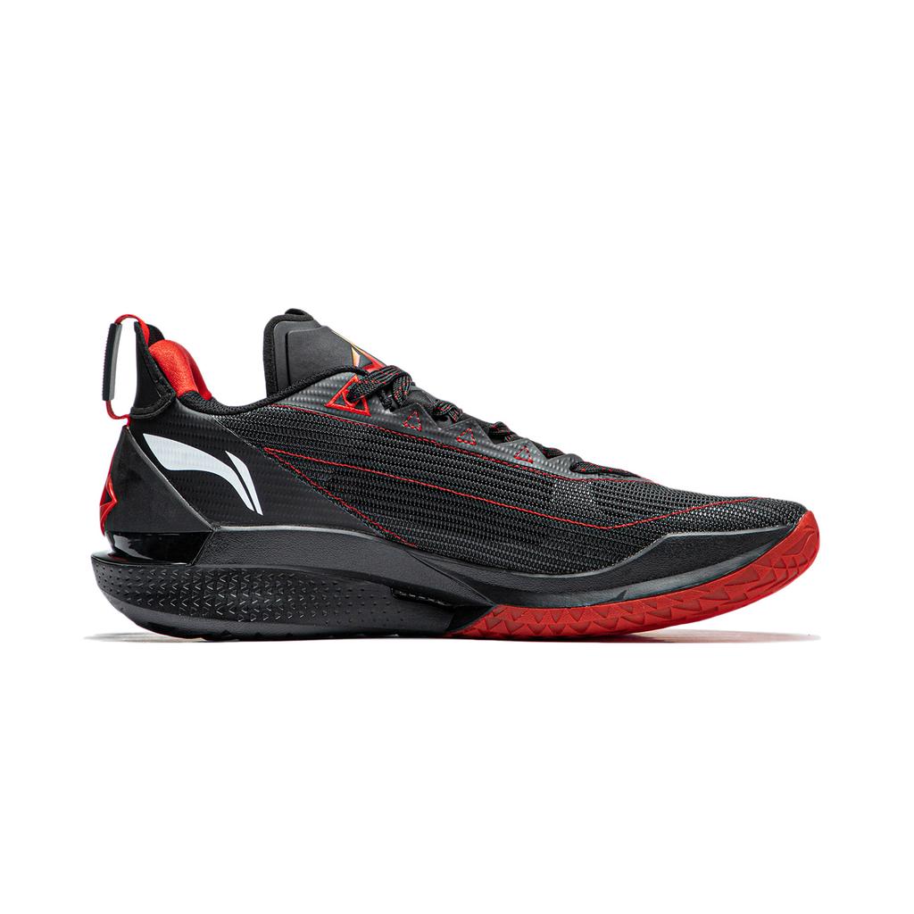 Li-Ning Кроссовки мужские JB2 Bred черные ABAT081-2