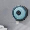 Wall-Mounted Paper Towel Box Plastic Toilet Paper Holder Tissue Dispenser Kitchen