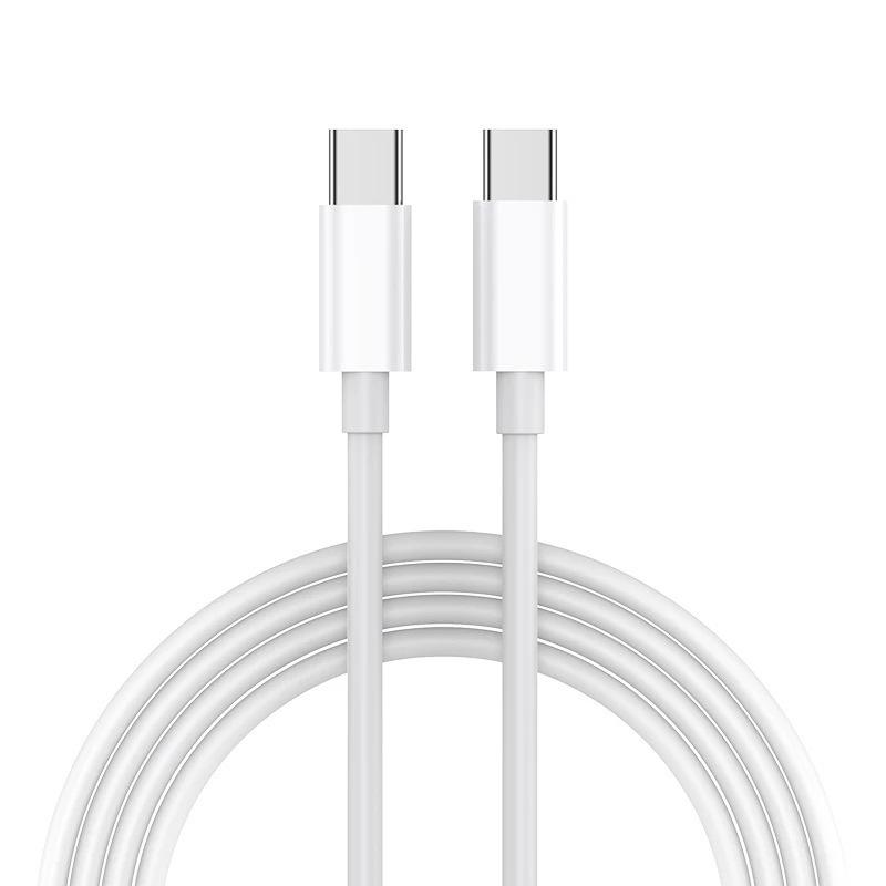 Быстрое зарядное устройство PD20W Type-C для телефонов Apple и Huawei