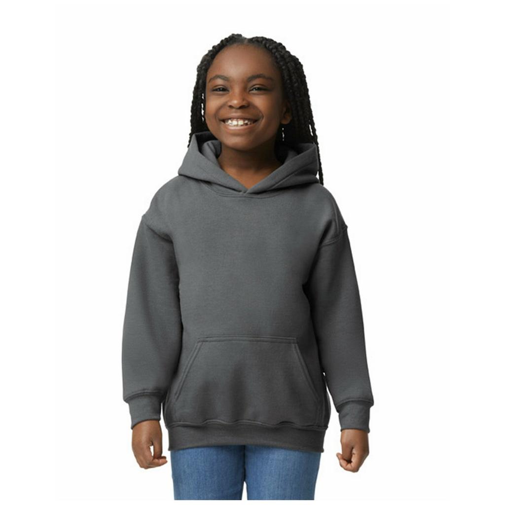 Gildan Childrens/Kids Heavy Blend Hoodie