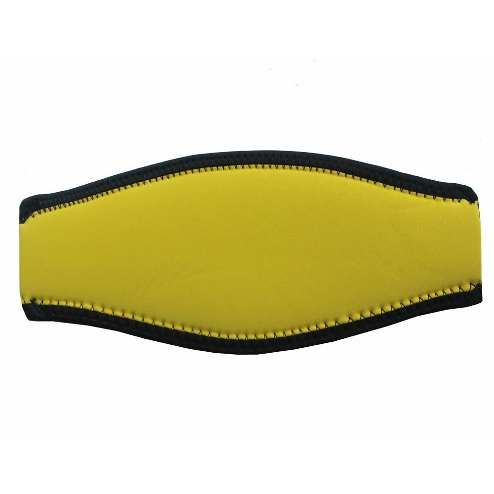 Adjustable Diving Mask Strap Cover Padded Neoprene Neoprene Strap Cover  Swimming Accessories