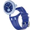 Корпус + Силиконовый Ремешок Для Swatch x AP Royal Pop Карманный Набор для Модификации Сменный на 2 в 1 Интегрированный Браслет Наручные Часы